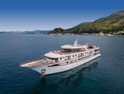 MV Bellissima