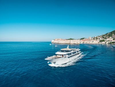 MV Infinity