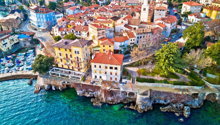 Opatija Waterfront