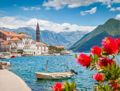 Perast Montenegro