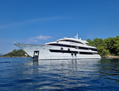 Phoenix 72 yacht Croatia