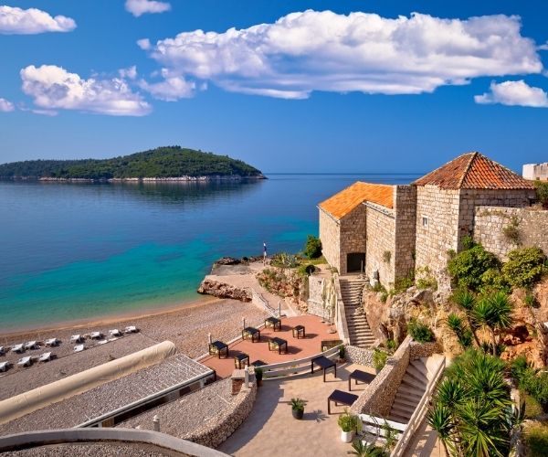 Plaža Banje Ploce