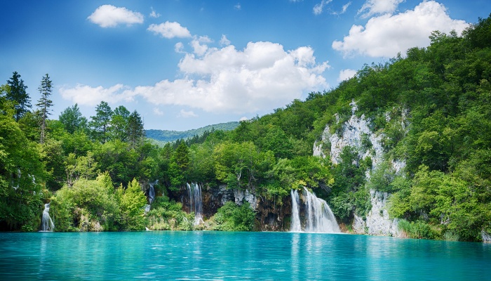 Plitvice Lakes National Park, Croatia
