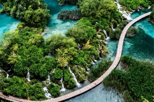 Plitvice Lakes