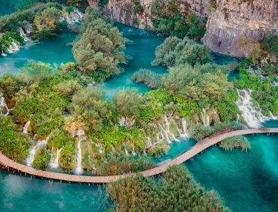 Plitvice Lakes