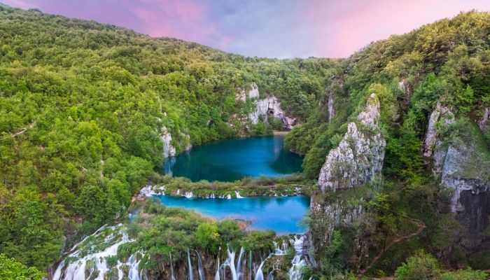 Plitvice Lakes National Park