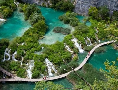 Plitvice Lakes Zagreb Tour Extension