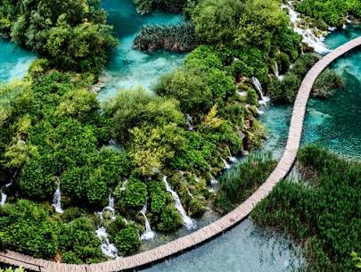 Plitvice National Park Cruise Tours