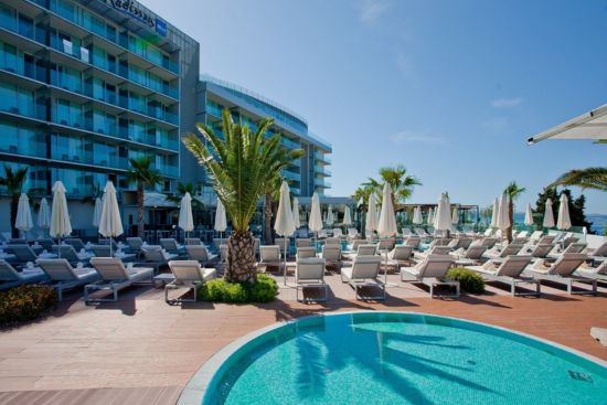 Radisson Blu Split