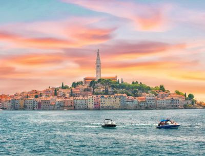 Rovinj Croatia