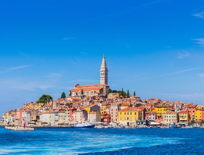 Rovinj Old Town