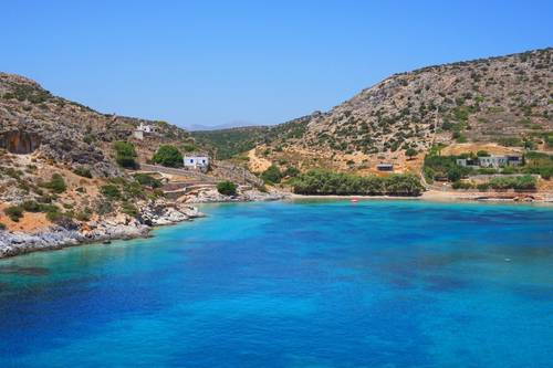 Schinoussa Greece