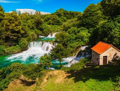 Sibenik _ Krka National Park