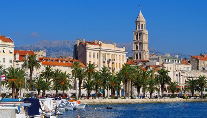 Split