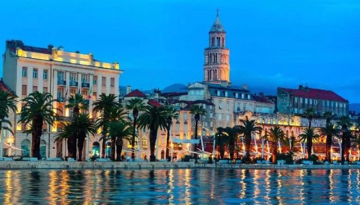 Split