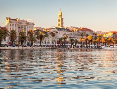 Split