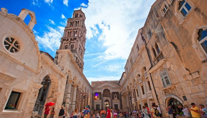 Split, Croatia