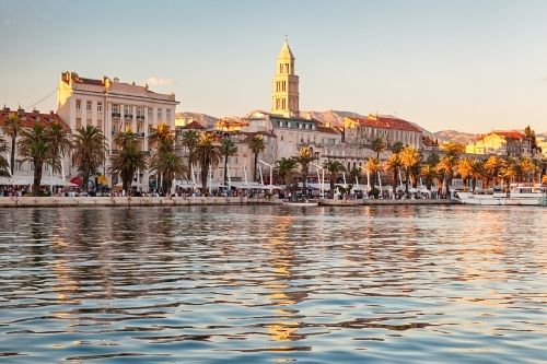 Split