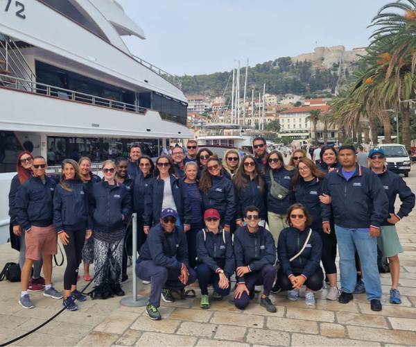 Cruise Croatia Team
