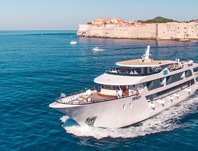 MV Infinity