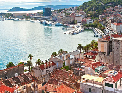 Split