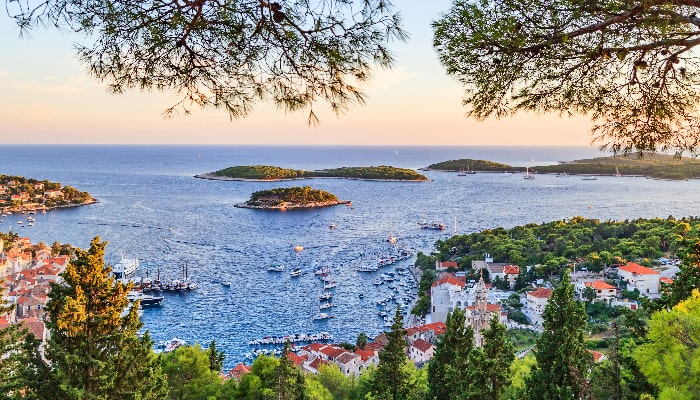 Dalmatian Coast