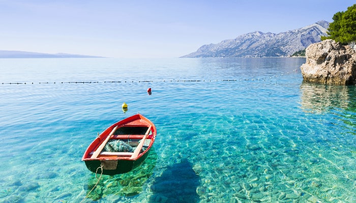 Croatia summer