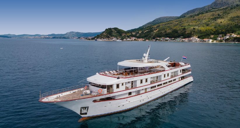 MV BELLISSIMA
