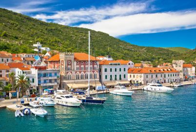 Vis Town