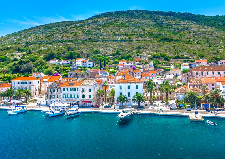 Vis Town