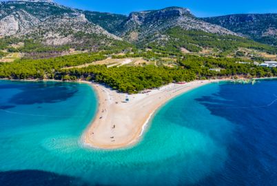 Zlatni Rat Beach