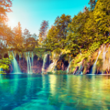 Plitvice Lakes